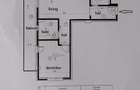 COMISION 0%Apartament 3 camere 74 mp , parcare Floresti str Sub Cetate - 8