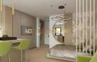 Studio de inchiriat | Victoriei | Metrou | Boiler | Mobilat - 1