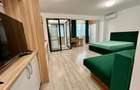 Apartament de inchiriat, o camera, Open space, 39 mp, Dacia-Comat Towers - 2