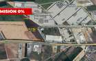 Autostrada A1 (Parc industrial, km 23) teren industrial 93000mp - 1