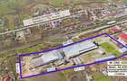 Teren Industrial de Vânzare 4.4 Ha - Zona industrială - Hârlău - 1