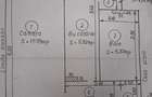 Ap. 1camera Micro 20, 36mp, parter, renovat, mobilat - bloc mixt - 8