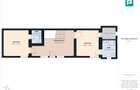Apartament spațios cu 3 camere, zona centrală - 26