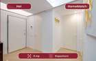 Cortina North || 3 camere || Finisaje de lux || Parcare || Comision 0% - 13
