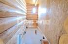 Ciurbesti - Miroslava, Cabana de lemn 117mp, 109.900 euro - 6