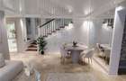 Duplex separat  prin carport - Panouri  - Asfalt - Mobilat lux - 2