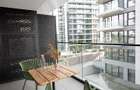 Apartament 2 camere de închiriat Barbu Vacarescu - 15
