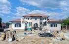 Casa stil mediteranian 4 dormitoare 800 mp teren Tocile Sibiu - 2