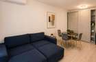 2 camere mobilat modern | Tomis Nord - Zen Residence | garaj, boxă - 3