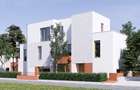 Casă stil mediteranean cu 4 camere în Otopeni, Complex privat cu parc de 700 mp - 1