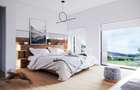 Casă cu design contemporan zonă liniștită cartierul Borhanci - 11