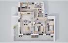 Apartament 4  camere - 5