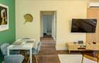 Tomis 2 / 3 camere lux , mobilat , utilat - 7