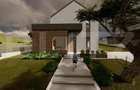 Casa 125 mp teren 500 mp zona profi materiale premium - 5