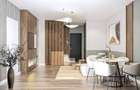 APARTAMENT 3 CAMERE ARMONIA-RESIDENCE | CORESI TRACTORUL  | BLOC 2 - 4