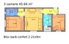 Apartament 3 camere Resita - 1