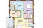 Apartament 3camere, et 1, finisat mobilat, zona str Somesului Floresti