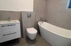 Casa Individuala de inchiriat, 3 cam, 2 bai mobilate, 2 parcari - 10