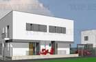 Vila individuala cuplata, in complex rezidential modern, cu 4 camere, toate util - 1