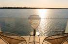 2 c Mamaia Premium 71mp + 14mp terasa vedere frontală la Lacul Siutghiol parcare - 1