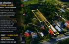 Teren + Casă de Vânzare Bacău, Calea Romanului – 1.850 mp - 1