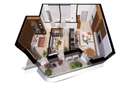ISHO C - Apartamentul tău din parc, în care vei fi parte din viitorul Timișoarei - 3