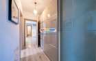 Inchirie apartament 3 camere  mobilat utilat Baneasa Greenfield - 8