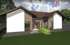 Teren intravilan pretabil constructii, autorizatie + fundatie, Giarmata-Vii - 3