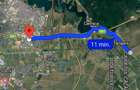 Proprietar teren intravilan Cernica la soseaua principala 10 min.Pallady - 9