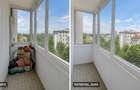 Apartament 3 camere – Șoseaua Ștefan cel Mare – etaj 6/7 – 2 balcoane – luminos - 11