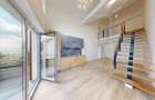 Penthouse 3 camere, bucatarie mobilata, intabulat (52N-L) - 3