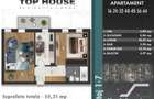 Apartament cu 2 camere, decomandat, etaj intermediar, Parcul Arghezi, Sector 4 - 1