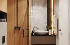 Vanzare apartament cu 3 camere in ansamblul Akcent City -  Bucurestii Noi! - 14