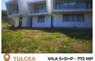 Vila S+D+P - 772 mp + Teren 2.665 mp / Tulcea - 1