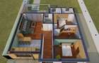 Casa de vanzare in Cihei – 500 mp | Variante: La rosu   Semifinisat - 11
