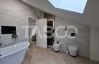 Penthouse lux ultrafinisat dotat si mobilat 2 nivele 131 mp si terasa - 17