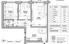 Vânzare Apartament 3 camere Lujerului Renovat 3 min metrou cu parcare - 9