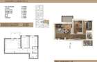 Apartament 3 camere Drumul Cooperativei, Bucuresti (135.000€ +TVA) - 4