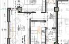 Apartament 2 camere 57.9mp utili buc separata balcon etaj 1 Sibiu - 2