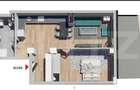 Comision 0!Apartament 2 camere, confort sporit,Bloc Nou,Petrom Calea Baciului - 1