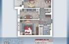 2 Camere  | Zona Theodor Pallady | Bloc Nou P+3 cu Lift - 2