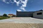 Hala de inchiriat, STRADAL-zona b-dul Brailei-Aqua Land ,388 mp utili, comision - 13