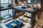 Apartament cu 3 camere de tip Penthouse/ Duplex, Metrou Berceni - 6