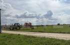 Ferma de nuci - teren agricol, zona Ivesti