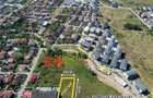 Teren cu PUZ aprobat pentru locuinte colective | 1.700mp | Braytim - 1