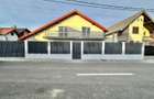 Casă individuală de vanzare  cu garaj și curte proprie – Hălchiu - 33