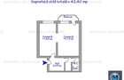 Spatiu  birouri de inchiriat, zona Ultracentral, 40 mp #16629 - 7