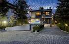 VILA DE LUX CU PONTOON SI BARCA | 5 CAMERE | 350MP | LAC SNAGOV - 2