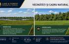 Proiect Lac Padure PUZ Aprobat Moara Vlasiei 2 km de A3 - 3
