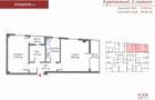 Apartament 2 camere, 57 mp, decomandat, etaj 1/4, MILITARI Pacii, COMISION 0% - 1